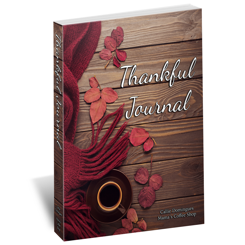 Thankful Journal - Download and Print