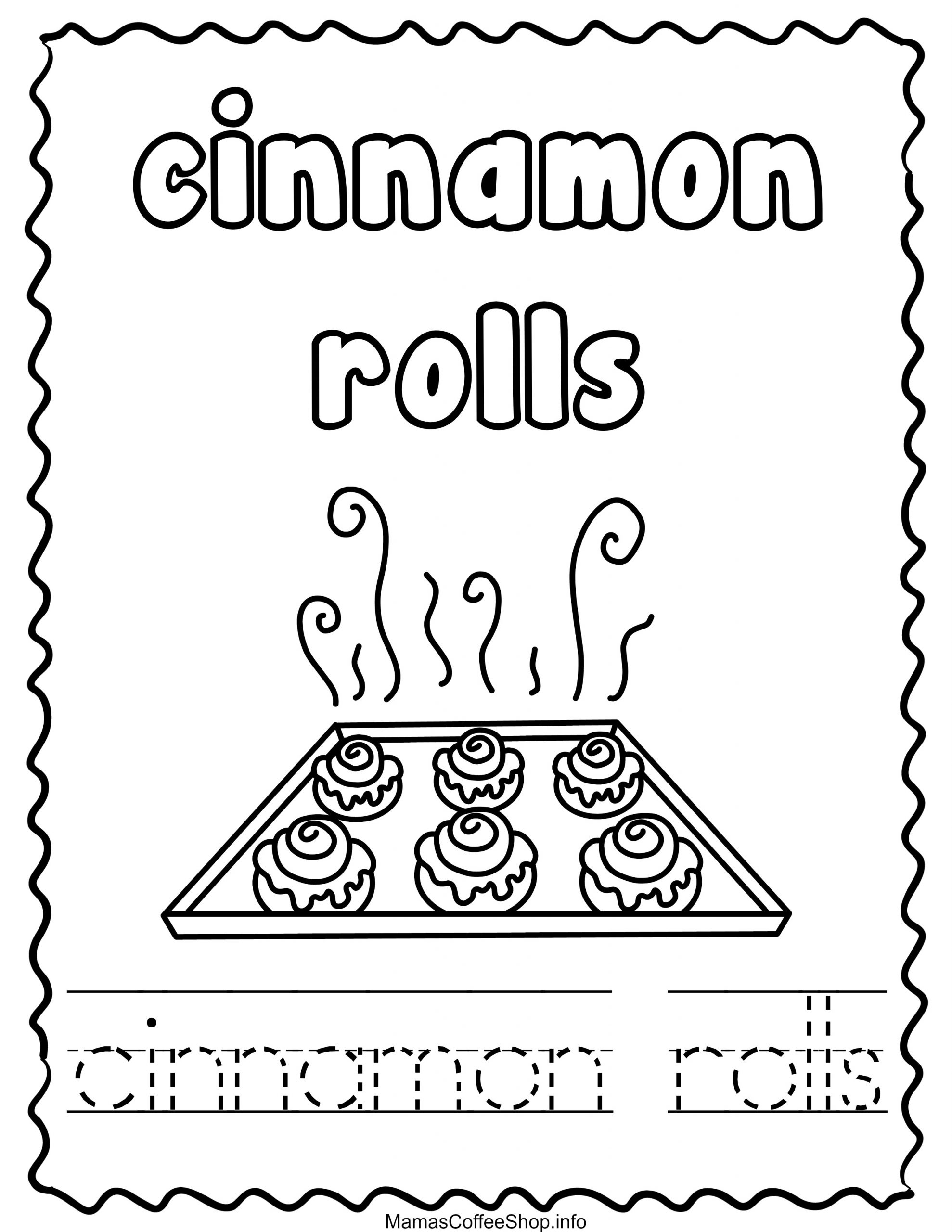 5 Senses Coloring & Writing Books Bundle - Image 12