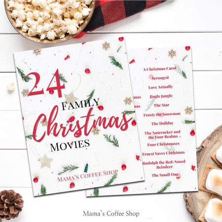 24 Family Christmas Movies